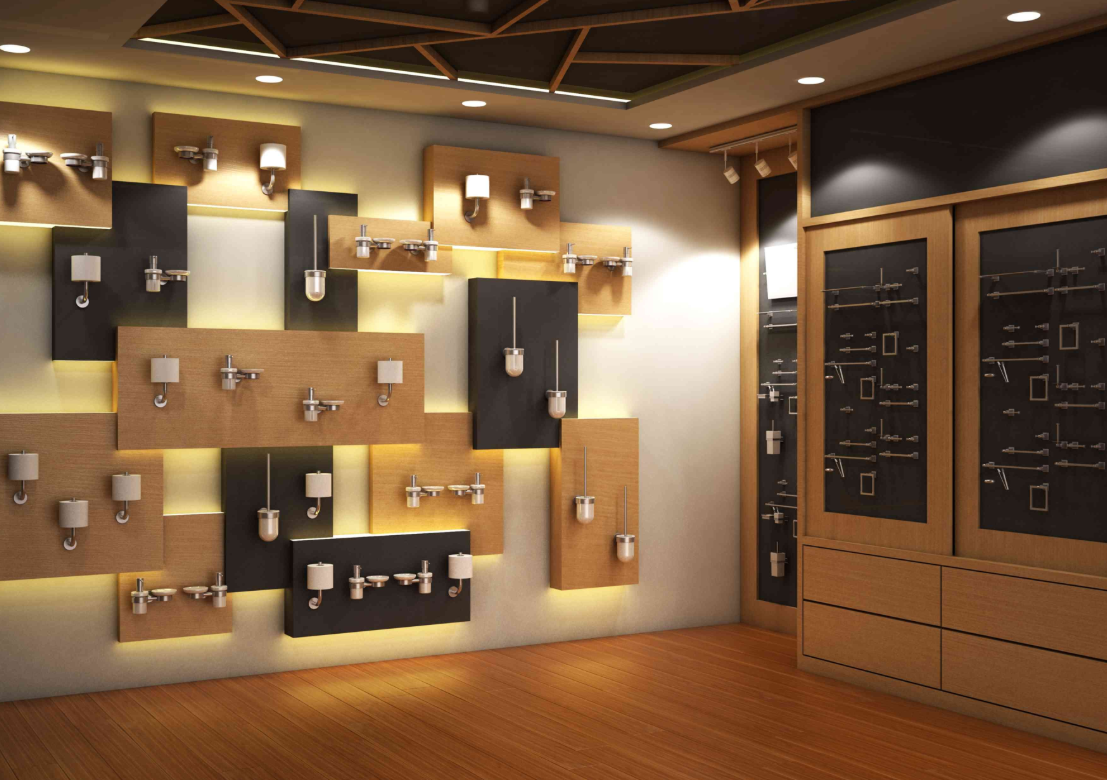 Website for Stm Interiors